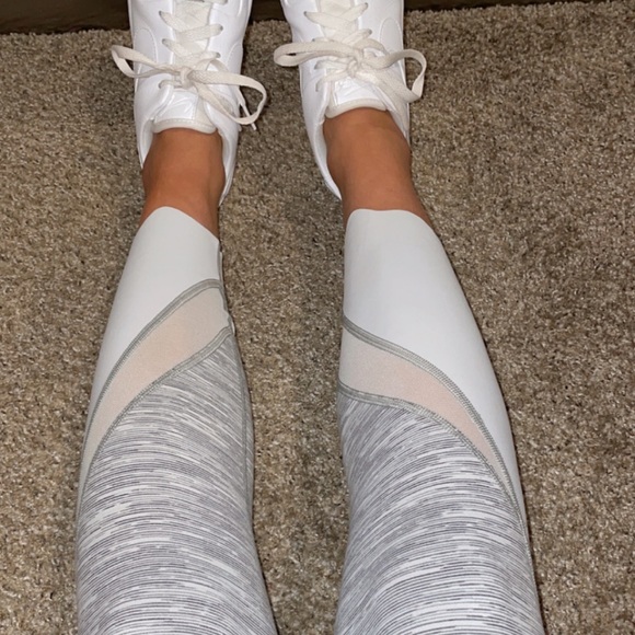 Lululemon Wunder Unders Luon Scallop 23” - Picture 5 of 7